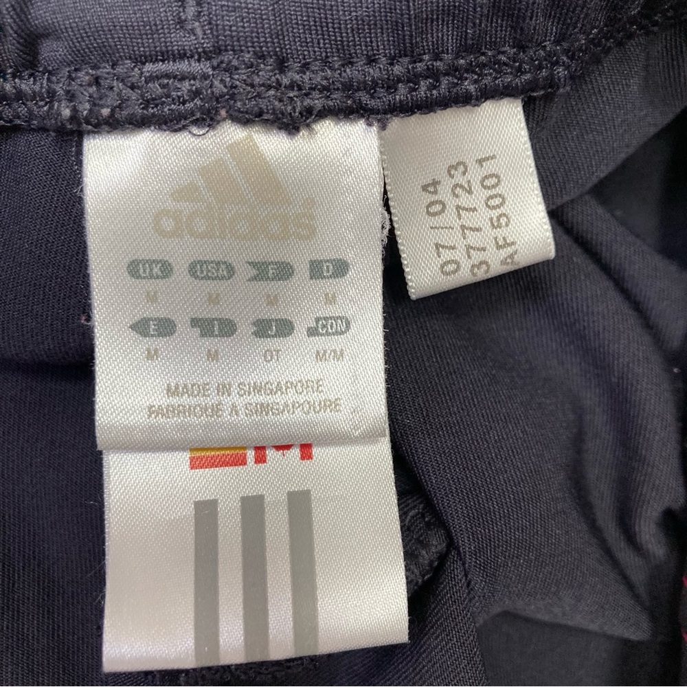 Vintage adidas pants 377723 AF5001 - Picture 7 of 11